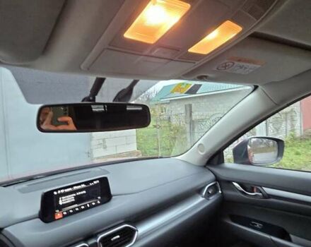 Красный Мазда СХ-5, объемом двигателя 2 л и пробегом 164 тыс. км за 19500 $, фото 35 на Automoto.ua