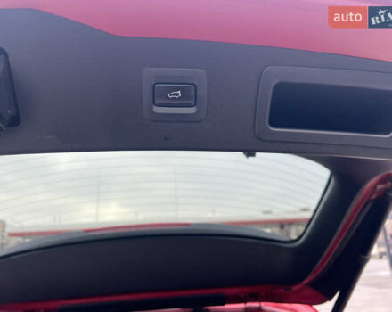 Червоний Мазда СХ-5, об'ємом двигуна 2.49 л та пробігом 90 тис. км за 19200 $, фото 18 на Automoto.ua