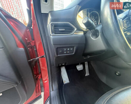 Красный Мазда СХ-5, объемом двигателя 2.49 л и пробегом 100 тыс. км за 25800 $, фото 28 на Automoto.ua