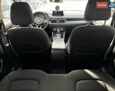 Красный Мазда СХ-5, объемом двигателя 2.5 л и пробегом 73 тыс. км за 18750 $, фото 52 на Automoto.ua