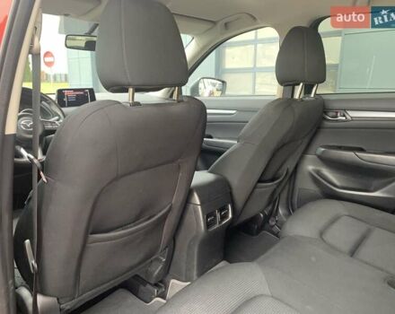 Мазда СХ-5 2018 у Львові на Automoto.ua Червоний Мазда СХ-5, об'ємом двигуна 2.49 л та пробігом 105 тис. км за 21950 $, фото 30 на Automoto.ua