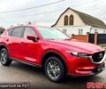 Красный Мазда СХ-5, объемом двигателя 2.5 л и пробегом 79 тыс. км за 17750 $, фото 1 на Automoto.ua