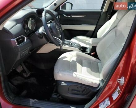 Красный Мазда СХ-5, объемом двигателя 0 л и пробегом 76 тыс. км за 5700 $, фото 6 на Automoto.ua