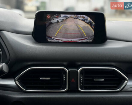 Красный Мазда СХ-5, объемом двигателя 2.5 л и пробегом 73 тыс. км за 18750 $, фото 35 на Automoto.ua