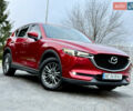 Красный Мазда СХ-5, объемом двигателя 2 л и пробегом 122 тыс. км за 21500 $, фото 2 на Automoto.ua