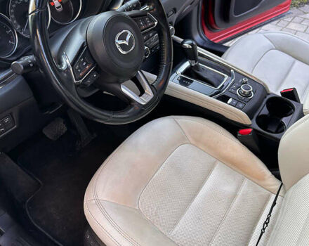 Красный Мазда СХ-5, объемом двигателя 2.2 л и пробегом 130 тыс. км за 22800 $, фото 22 на Automoto.ua