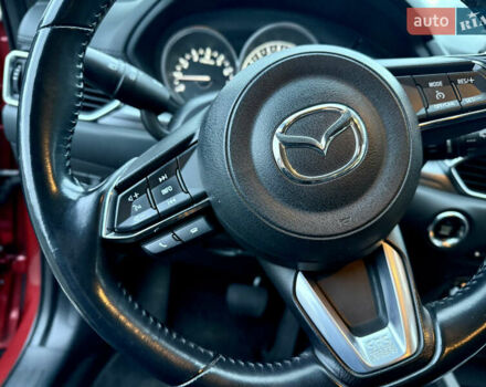 Красный Мазда СХ-5, объемом двигателя 2 л и пробегом 122 тыс. км за 21500 $, фото 24 на Automoto.ua