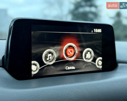 Красный Мазда СХ-5, объемом двигателя 2 л и пробегом 122 тыс. км за 21500 $, фото 27 на Automoto.ua