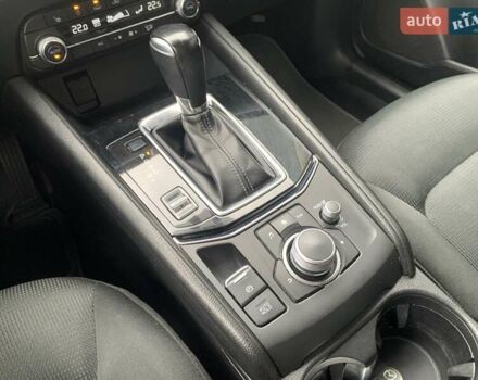 Мазда СХ-5 2018 у Львові на Automoto.ua Червоний Мазда СХ-5, об'ємом двигуна 2.49 л та пробігом 105 тис. км за 21950 $, фото 25 на Automoto.ua