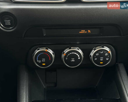 Красный Мазда СХ-5, объемом двигателя 2.5 л и пробегом 73 тыс. км за 18750 $, фото 34 на Automoto.ua