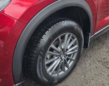 Красный Мазда СХ-5, объемом двигателя 2 л и пробегом 164 тыс. км за 19500 $, фото 34 на Automoto.ua