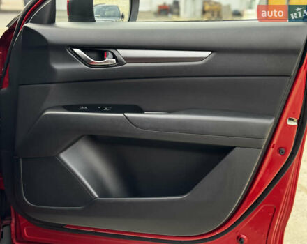 Красный Мазда СХ-5, объемом двигателя 2.5 л и пробегом 73 тыс. км за 18750 $, фото 58 на Automoto.ua