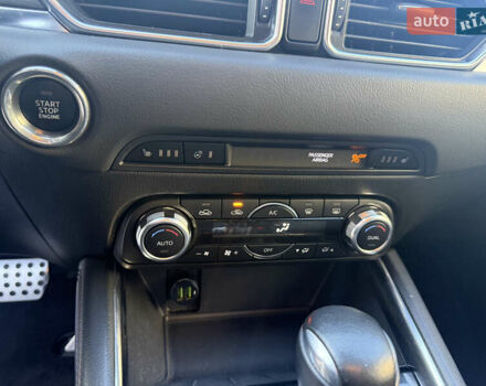 Красный Мазда СХ-5, объемом двигателя 2.49 л и пробегом 100 тыс. км за 25800 $, фото 32 на Automoto.ua