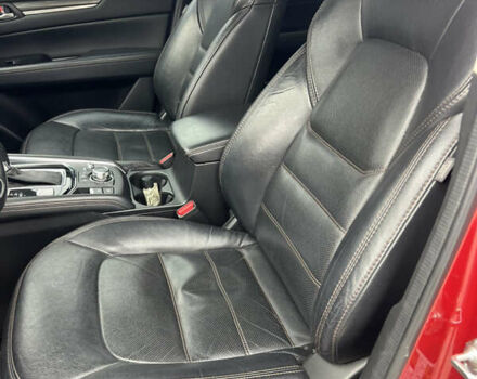 Червоний Мазда СХ-5, об'ємом двигуна 2.49 л та пробігом 90 тис. км за 19200 $, фото 9 на Automoto.ua