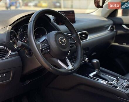 Червоний Мазда СХ-5, об'ємом двигуна 2.49 л та пробігом 65 тис. км за 21999 $, фото 12 на Automoto.ua