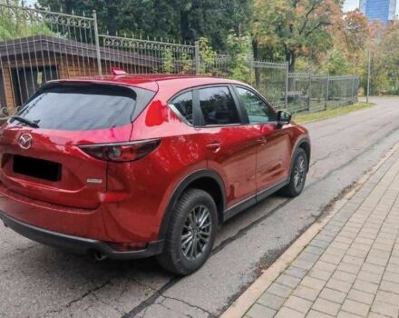 Червоний Мазда СХ-5, об'ємом двигуна 2.5 л та пробігом 109 тис. км за 14000 $, фото 10 на Automoto.ua