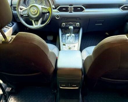 Красный Мазда СХ-5, объемом двигателя 2.2 л и пробегом 130 тыс. км за 24900 $, фото 6 на Automoto.ua