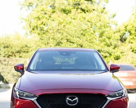 Червоний Мазда СХ-5, об'ємом двигуна 2.49 л та пробігом 144 тис. км за 17900 $, фото 5 на Automoto.ua