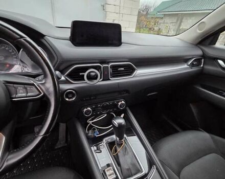 Красный Мазда СХ-5, объемом двигателя 2 л и пробегом 164 тыс. км за 19500 $, фото 15 на Automoto.ua