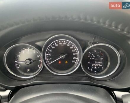 Мазда СХ-5 2018 у Львові на Automoto.ua Червоний Мазда СХ-5, об'ємом двигуна 2.49 л та пробігом 105 тис. км за 21950 $, фото 24 на Automoto.ua