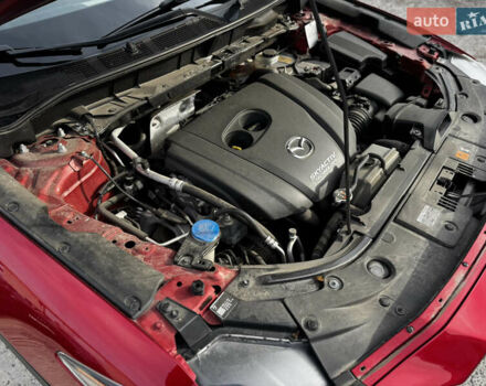 Красный Мазда СХ-5, объемом двигателя 2.5 л и пробегом 73 тыс. км за 18750 $, фото 67 на Automoto.ua