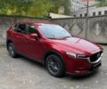 Красный Мазда СХ-5, объемом двигателя 2.19 л и пробегом 112 тыс. км за 21900 $, фото 1 на Automoto.ua