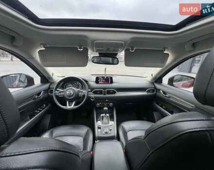 Червоний Мазда СХ-5, об'ємом двигуна 2.49 л та пробігом 90 тис. км за 19200 $, фото 13 на Automoto.ua