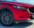 Красный Мазда СХ-5, объемом двигателя 2.5 л и пробегом 90 тыс. км за 17290 $, фото 2 на Automoto.ua