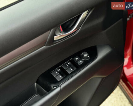 Красный Мазда СХ-5, объемом двигателя 2.5 л и пробегом 73 тыс. км за 18750 $, фото 22 на Automoto.ua