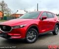 Красный Мазда СХ-5, объемом двигателя 2.5 л и пробегом 79 тыс. км за 17750 $, фото 1 на Automoto.ua