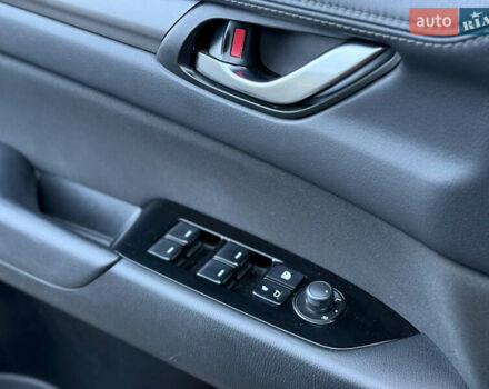 Красный Мазда СХ-5, объемом двигателя 2 л и пробегом 122 тыс. км за 21500 $, фото 22 на Automoto.ua