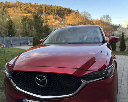 Красный Мазда СХ-5, объемом двигателя 2.2 л и пробегом 130 тыс. км за 22800 $, фото 14 на Automoto.ua
