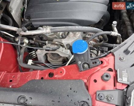 Красный Мазда СХ-5, объемом двигателя 2.49 л и пробегом 142 тыс. км за 18500 $, фото 33 на Automoto.ua