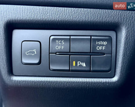 Красный Мазда СХ-5, объемом двигателя 2 л и пробегом 122 тыс. км за 21500 $, фото 32 на Automoto.ua