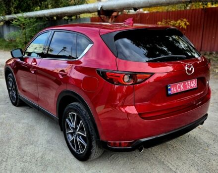 Червоний Мазда СХ-5, об'ємом двигуна 2.5 л та пробігом 178 тис. км за 19400 $, фото 3 на Automoto.ua