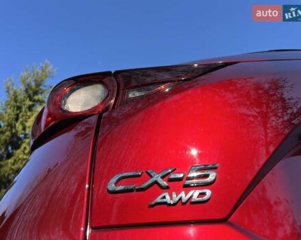 Красный Мазда СХ-5, объемом двигателя 2.49 л и пробегом 172 тыс. км за 16950 $, фото 33 на Automoto.ua