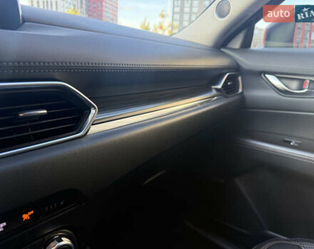 Красный Мазда СХ-5, объемом двигателя 2.49 л и пробегом 100 тыс. км за 25800 $, фото 33 на Automoto.ua