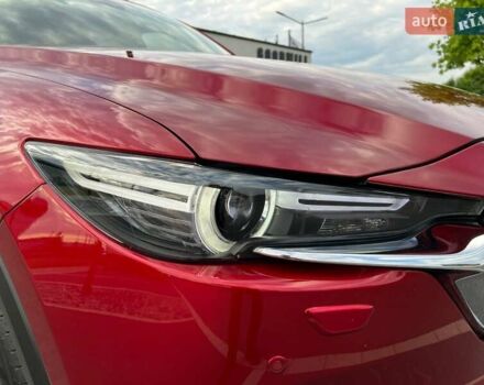 Красный Мазда СХ-5, объемом двигателя 2.2 л и пробегом 187 тыс. км за 19499 $, фото 31 на Automoto.ua