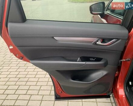 Мазда СХ-5 2018 у Львові на Automoto.ua Червоний Мазда СХ-5, об'ємом двигуна 2.49 л та пробігом 105 тис. км за 21950 $, фото 29 на Automoto.ua