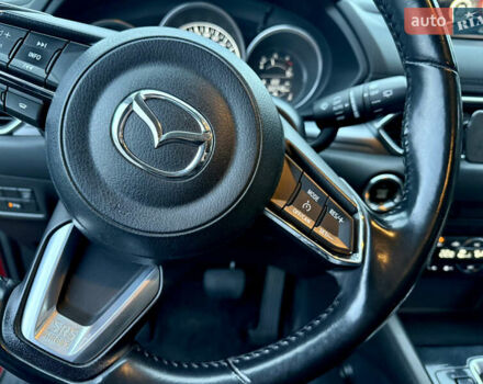 Красный Мазда СХ-5, объемом двигателя 2 л и пробегом 122 тыс. км за 21500 $, фото 25 на Automoto.ua
