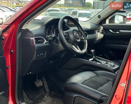 Красный Мазда СХ-5, объемом двигателя 2.5 л и пробегом 39 тыс. км за 19540 $, фото 36 на Automoto.ua