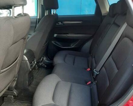 Красный Мазда СХ-5, объемом двигателя 2.2 л и пробегом 65 тыс. км за 24500 $, фото 3 на Automoto.ua