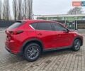Красный Мазда СХ-5, объемом двигателя 2.49 л и пробегом 142 тыс. км за 18500 $, фото 9 на Automoto.ua