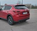 Красный Мазда СХ-5, объемом двигателя 2.5 л и пробегом 57 тыс. км за 20100 $, фото 2 на Automoto.ua