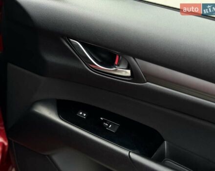 Красный Мазда СХ-5, объемом двигателя 2.5 л и пробегом 73 тыс. км за 18750 $, фото 59 на Automoto.ua