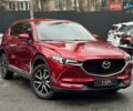 Красный Мазда СХ-5, объемом двигателя 2.19 л и пробегом 117 тыс. км за 21900 $, фото 1 на Automoto.ua