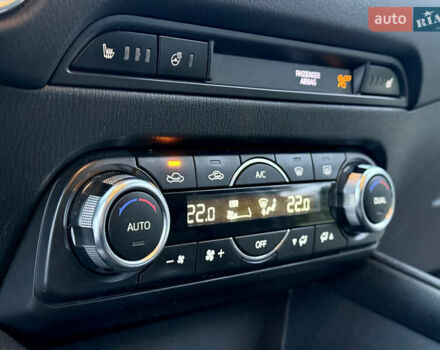 Красный Мазда СХ-5, объемом двигателя 2 л и пробегом 122 тыс. км за 21500 $, фото 28 на Automoto.ua