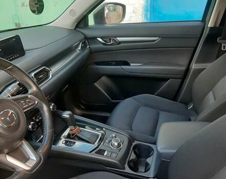 Красный Мазда СХ-5, объемом двигателя 2.2 л и пробегом 65 тыс. км за 24500 $, фото 4 на Automoto.ua