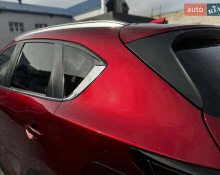 Красный Мазда СХ-5, объемом двигателя 2.5 л и пробегом 73 тыс. км за 18750 $, фото 43 на Automoto.ua