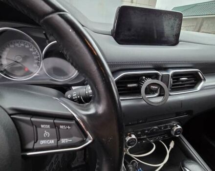 Красный Мазда СХ-5, объемом двигателя 2 л и пробегом 164 тыс. км за 19500 $, фото 16 на Automoto.ua